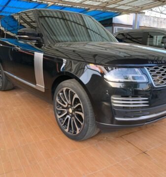 Range Rover Autobiography 2020