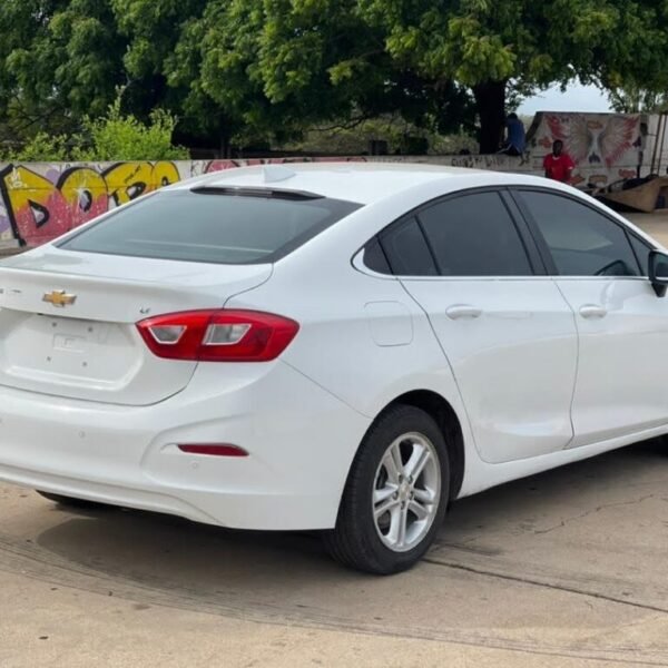 Chevrolet Cruze 2017