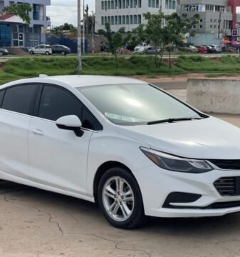 Chevrolet Cruze 2017