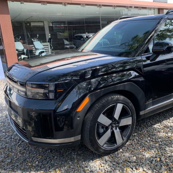 Hyundai Santafe 2025