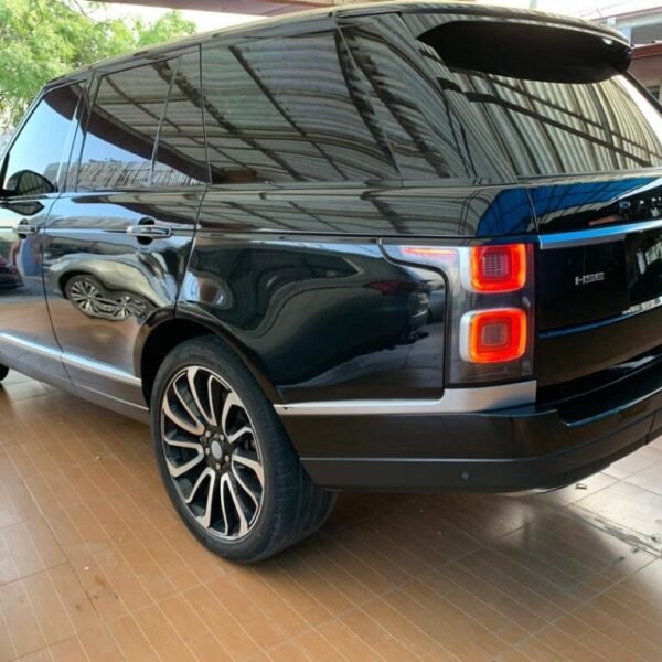 Range Rover Autobiography 2020